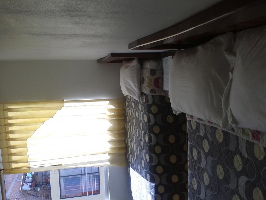 Hotel Ventura Riobamba Ruang foto