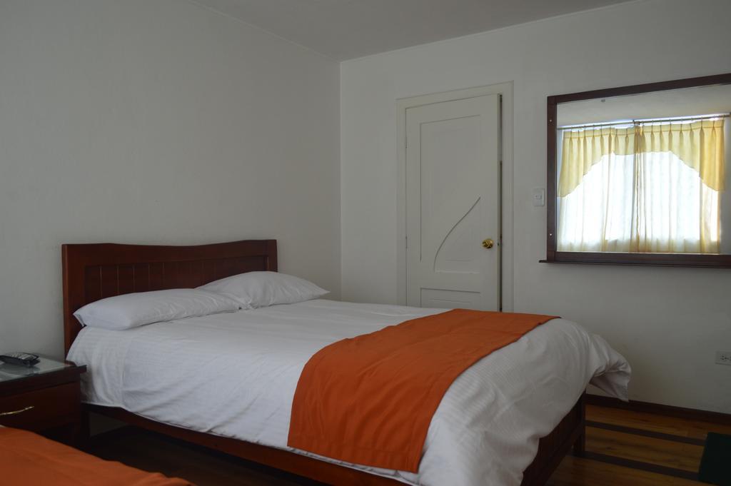 Hotel Ventura Riobamba Bagian luar foto