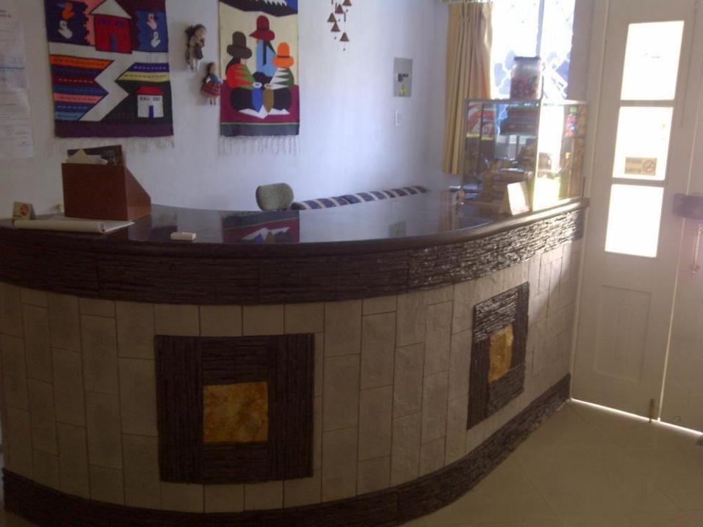 Hotel Ventura Riobamba Bagian luar foto