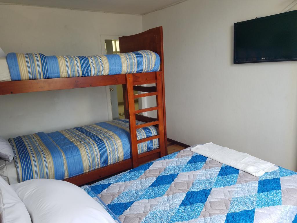 Hotel Ventura Riobamba Bagian luar foto