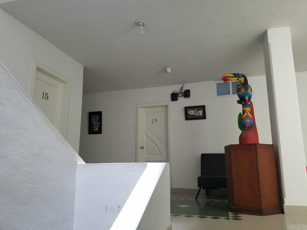 Hotel Ventura Riobamba Bagian luar foto