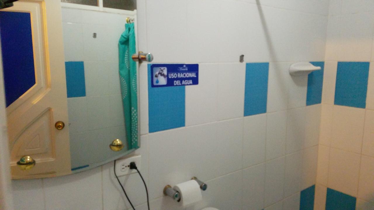 Hotel Ventura Riobamba Bagian luar foto