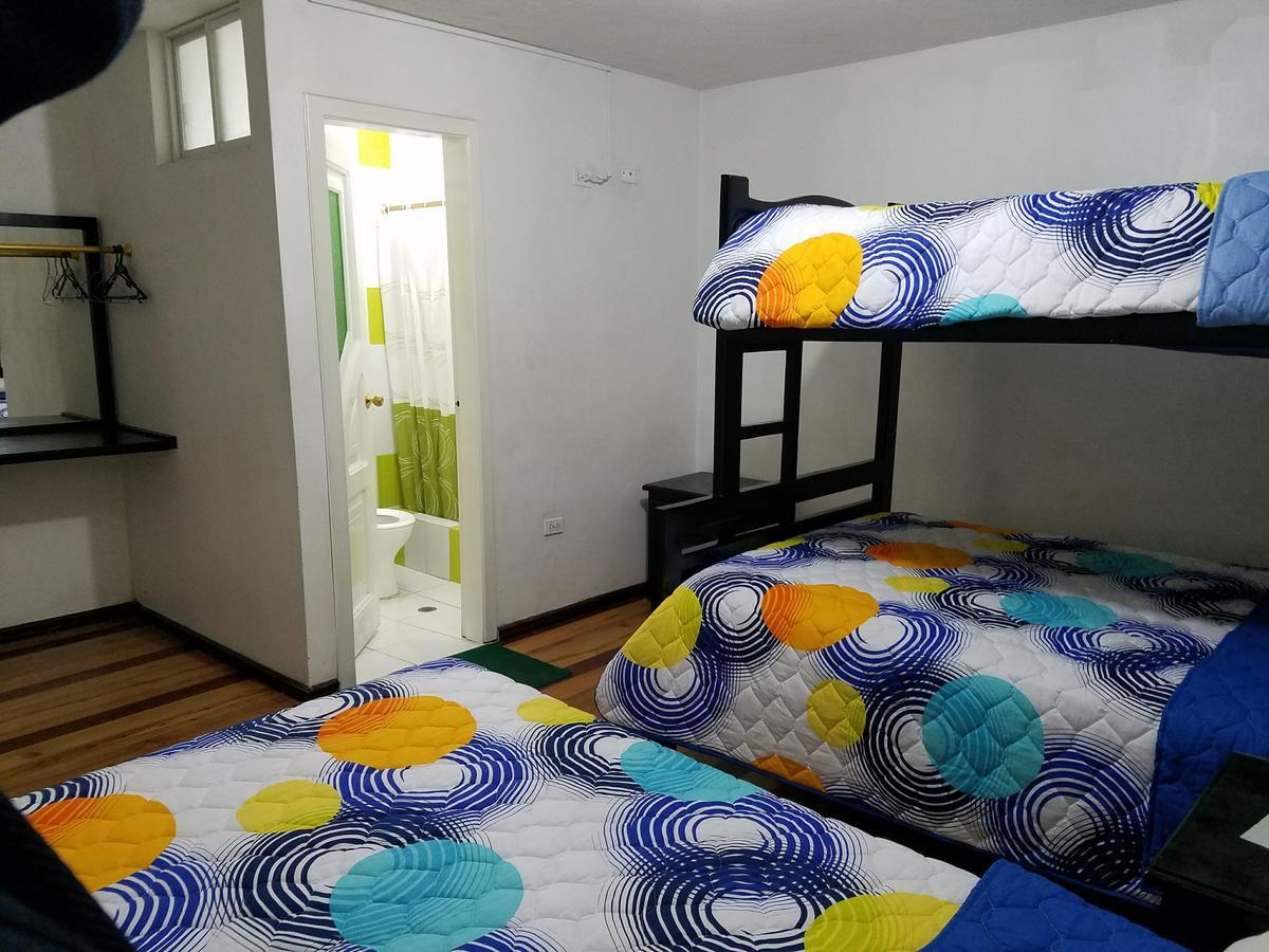 Hotel Ventura Riobamba Bagian luar foto