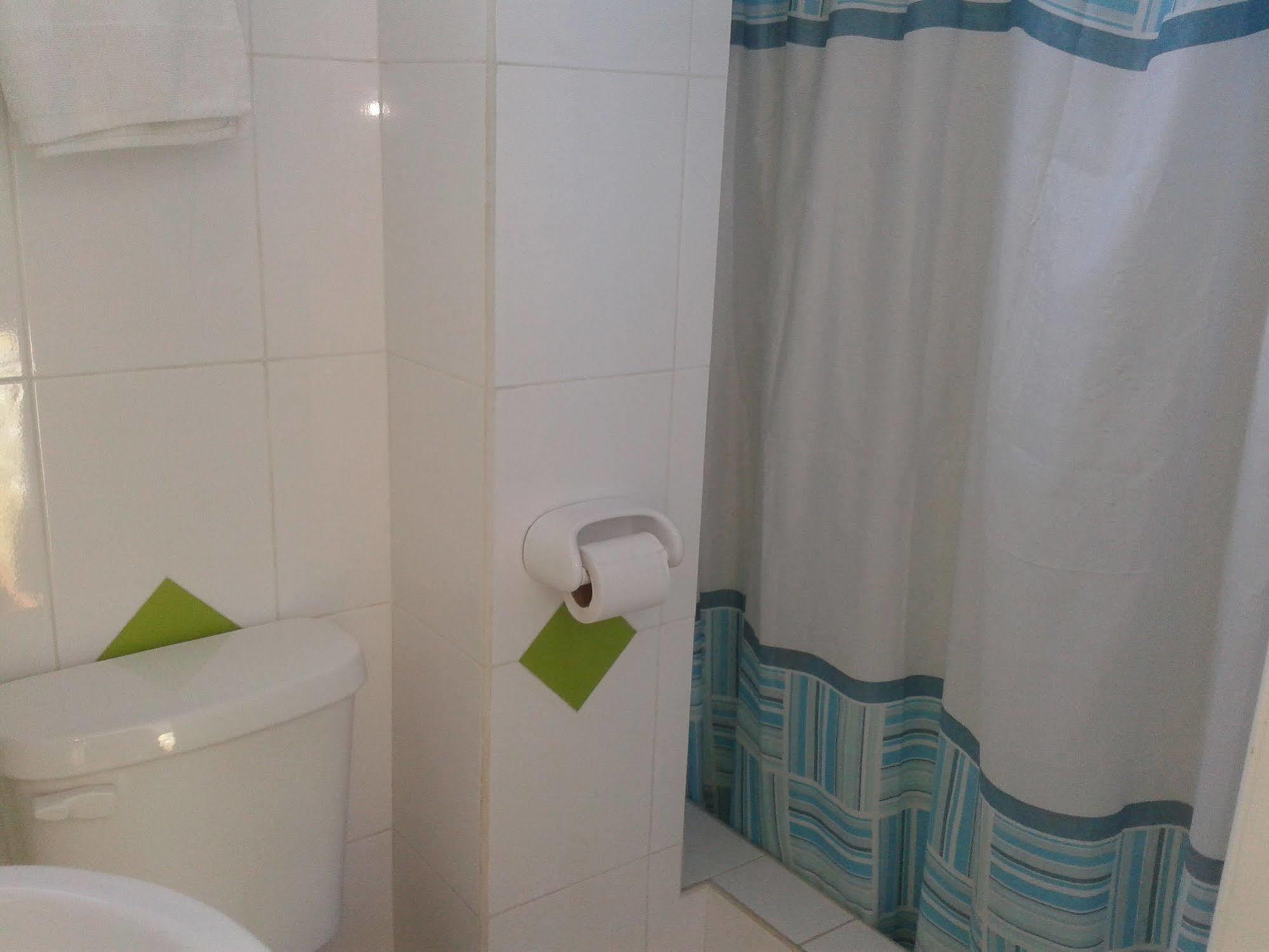 Hotel Ventura Riobamba Bagian luar foto